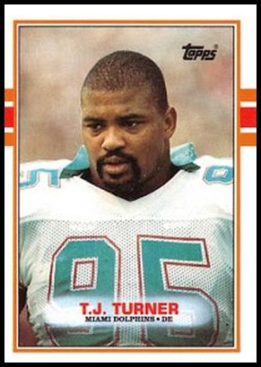 294 T.J. Turner